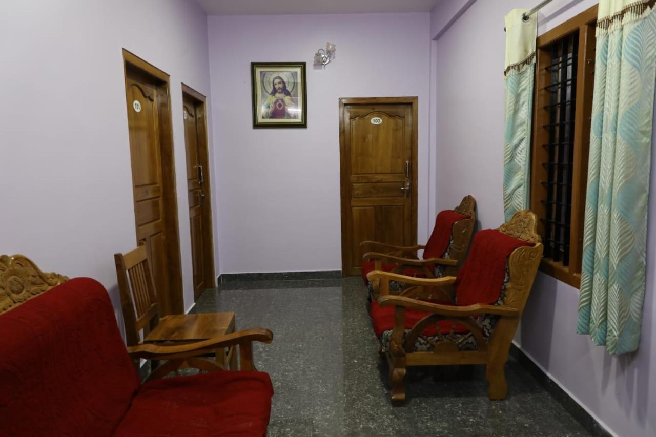 Ammukutty'S Cottage Munnar Extérieur photo